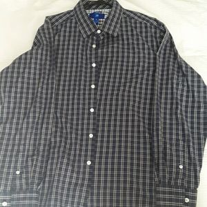 Men's Warehouse XL non-iron slim fit shirt